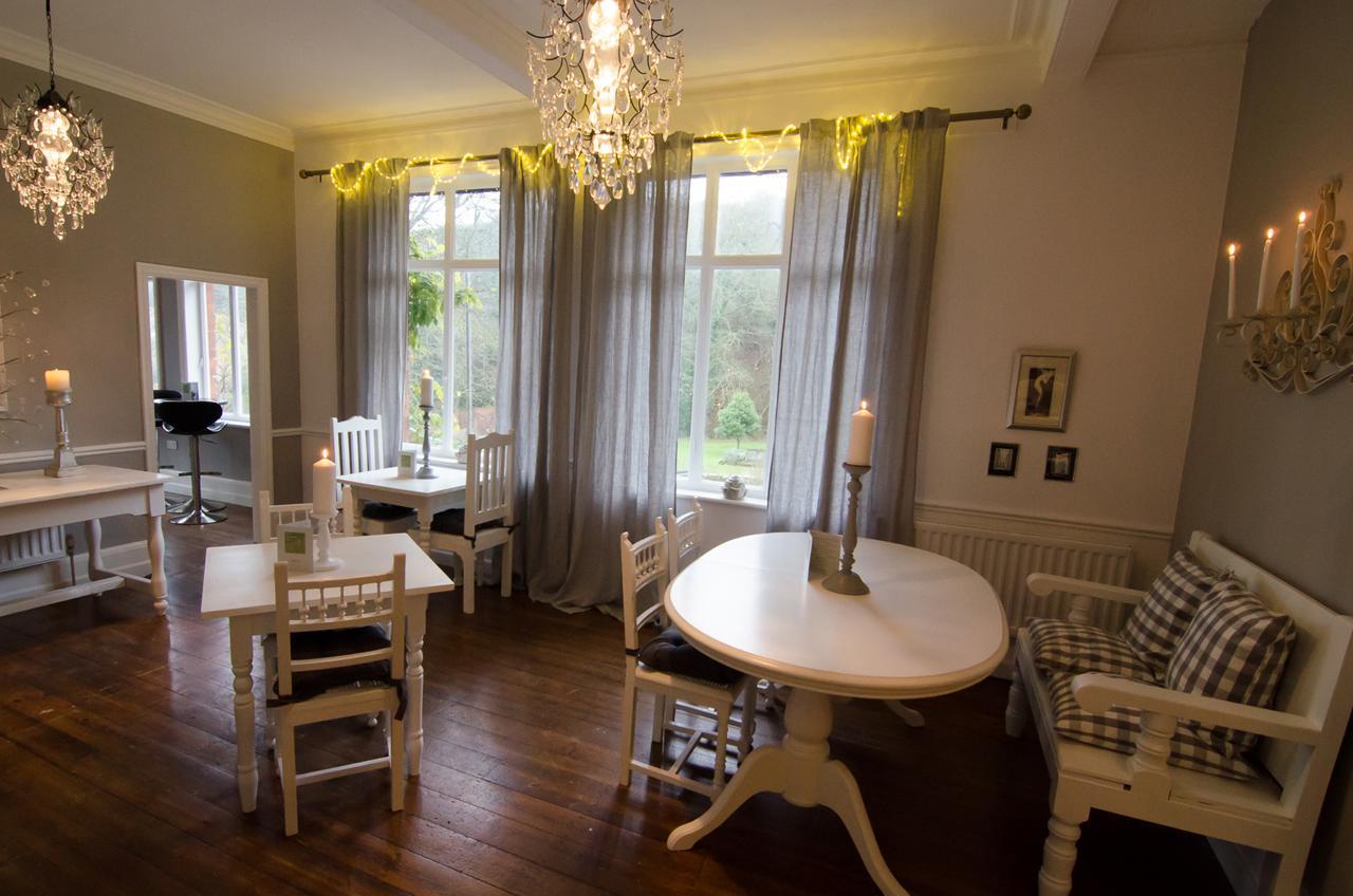 The Woodlands Hotel, Sandsend Whitby Esterno foto
