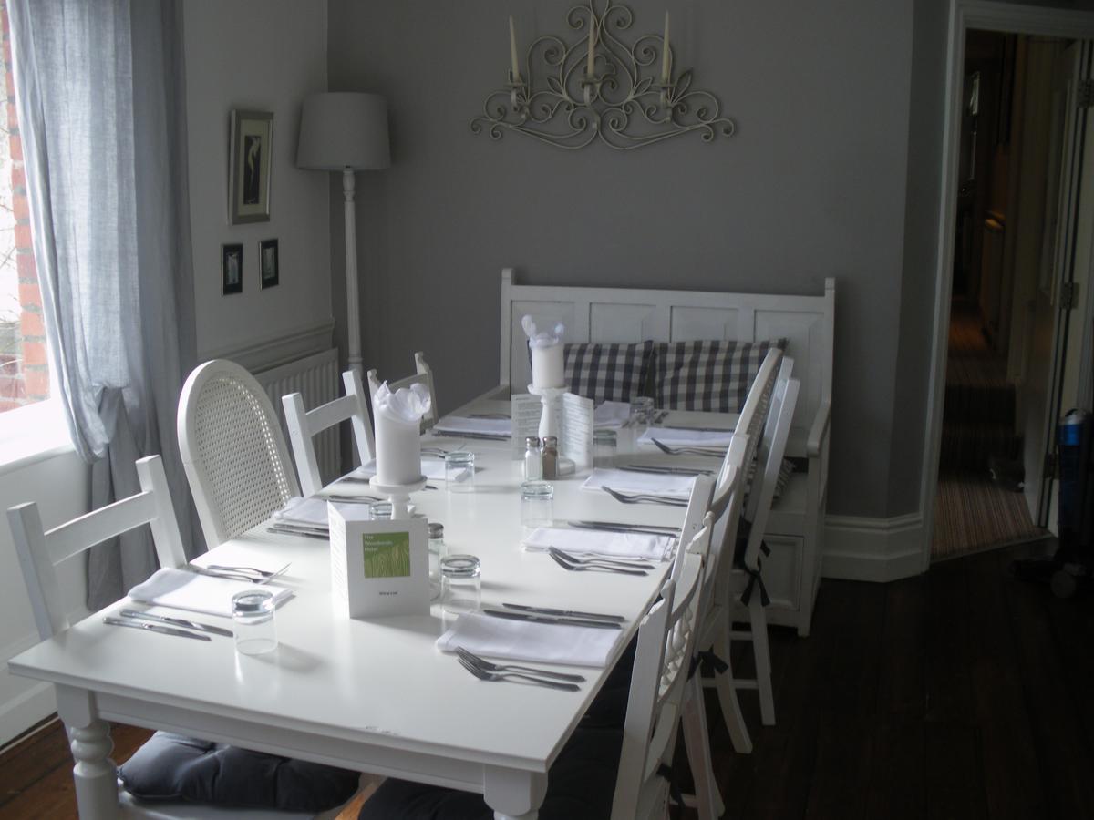The Woodlands Hotel, Sandsend Whitby Esterno foto