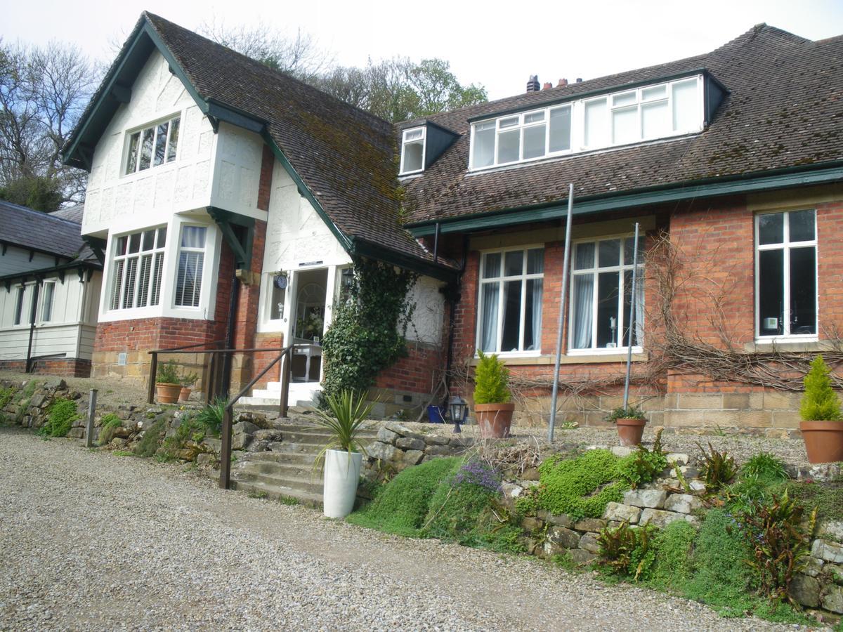 The Woodlands Hotel, Sandsend Whitby Esterno foto